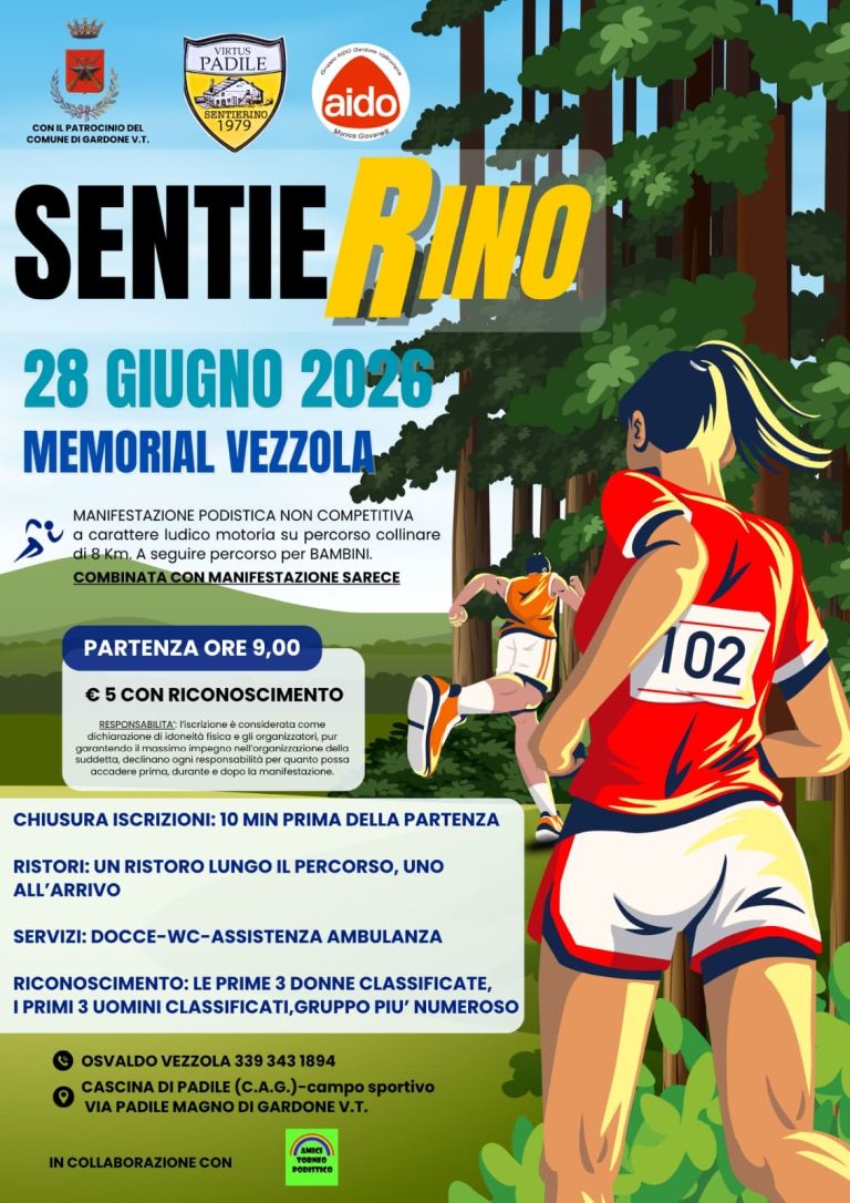 SentieRino